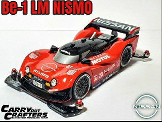 Be-1 LM NISMO